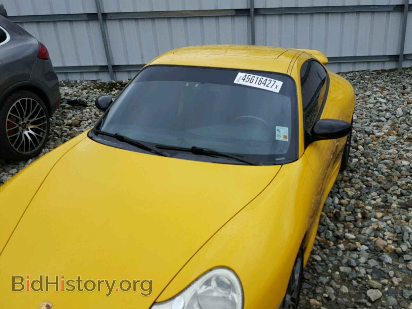 2003 PORSCHE 911 - VIN: WP0AA29963S622982 - Фото 9