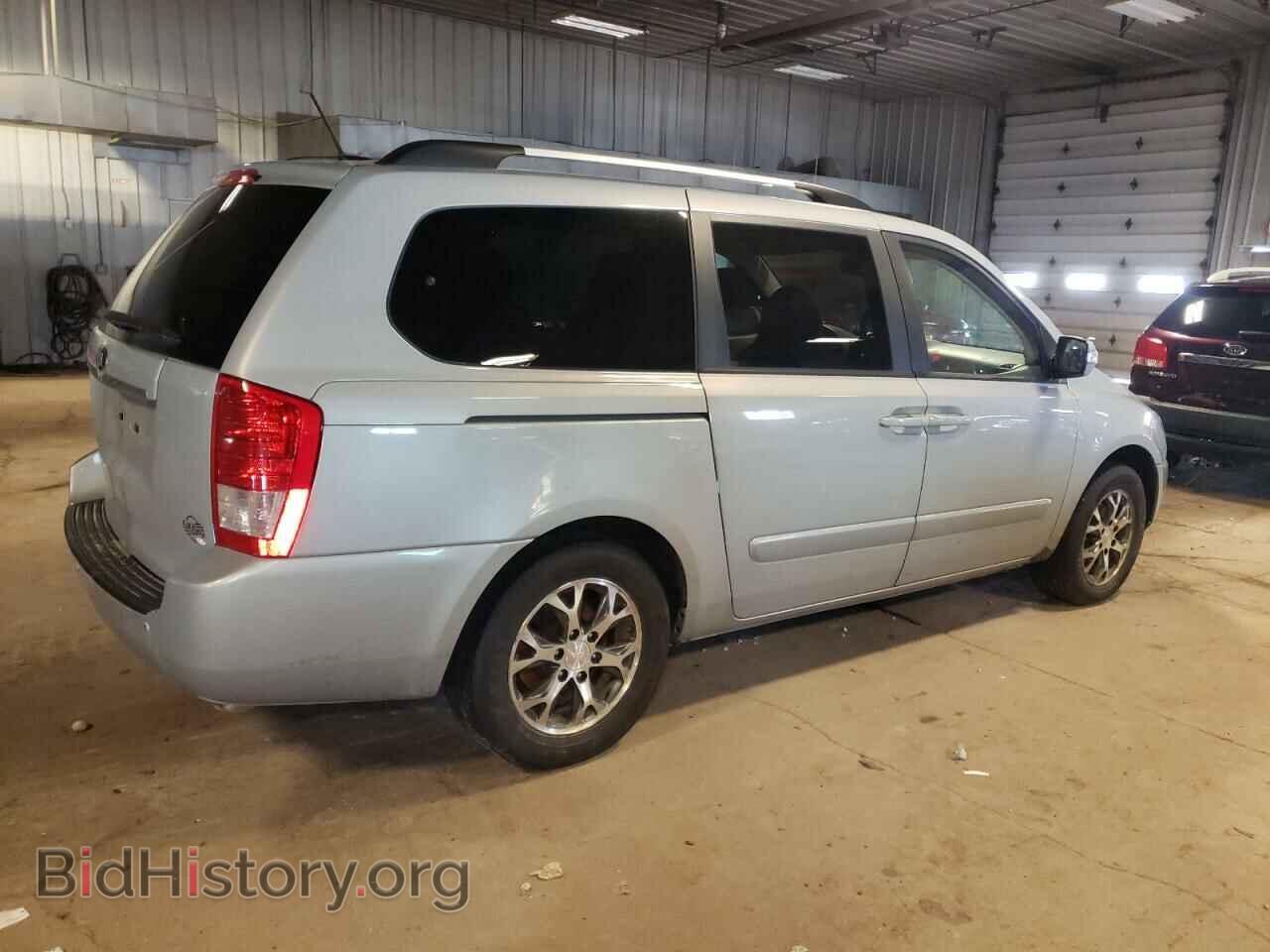 2014 KIA All Models - VIN: KNDMG4C71E6576021 - Фото 3