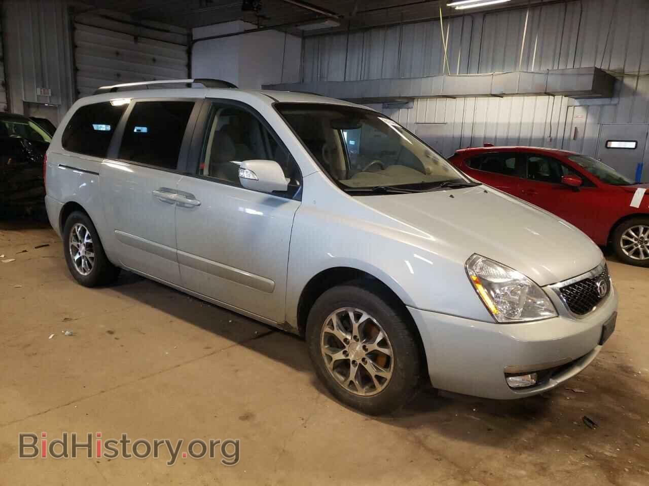2014 KIA All Models - VIN: KNDMG4C71E6576021 - Фото 4