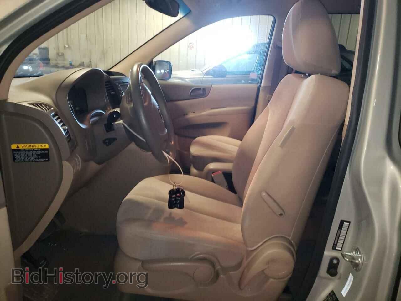 2014 KIA All Models - VIN: KNDMG4C71E6576021 - Фото 7