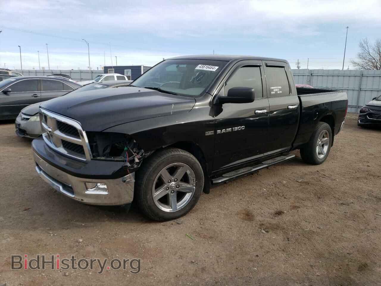 Photo 1C6RD7GT5CS328471 - DODGE All Models 2012