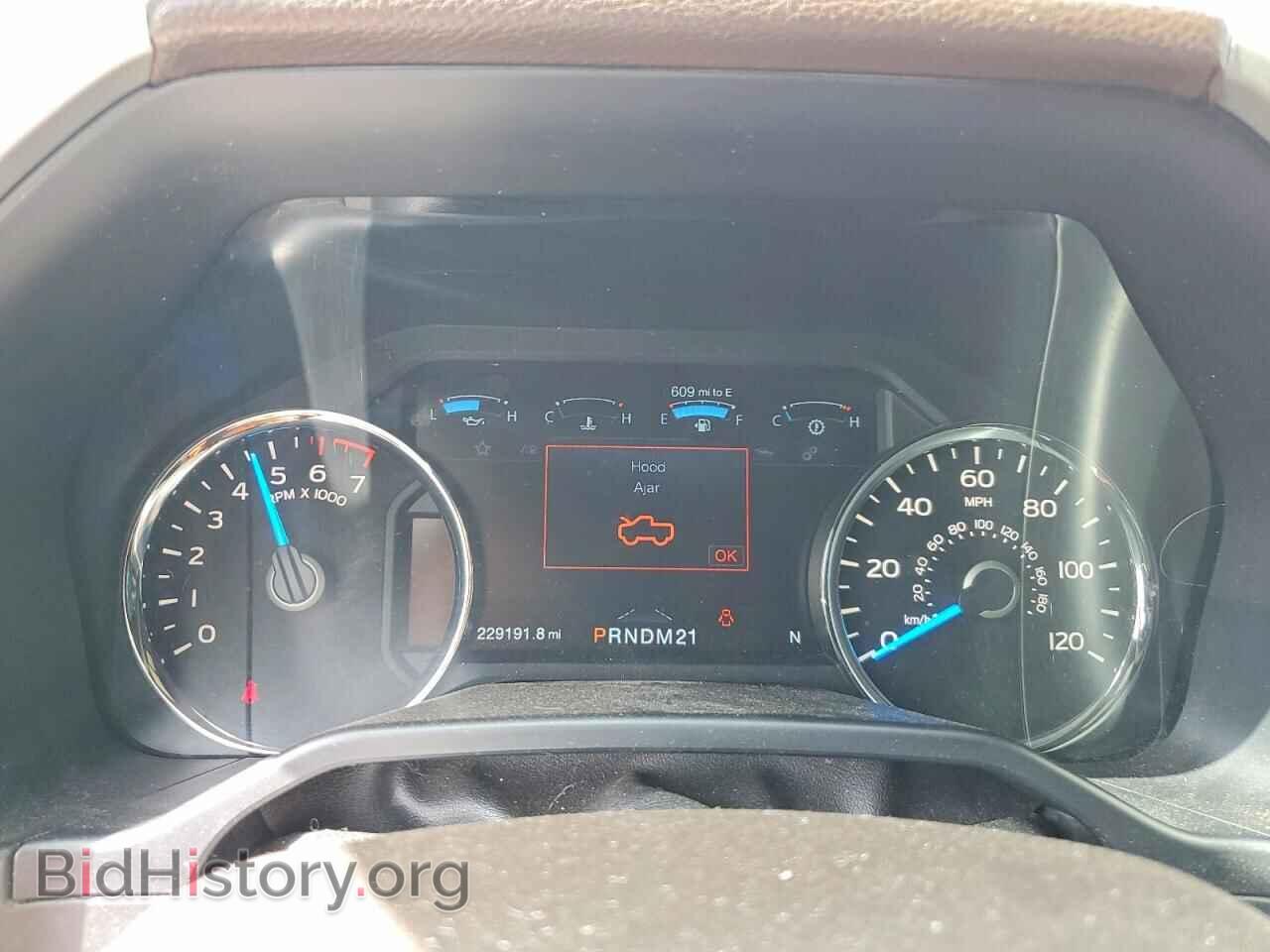 2017 FORD F150 - VIN: 1FTEW1EF0HFA24900 - Фото 9