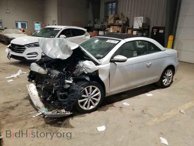 Photo WVWBW7AH0CV006084 - VOLKSWAGEN EOS 2012