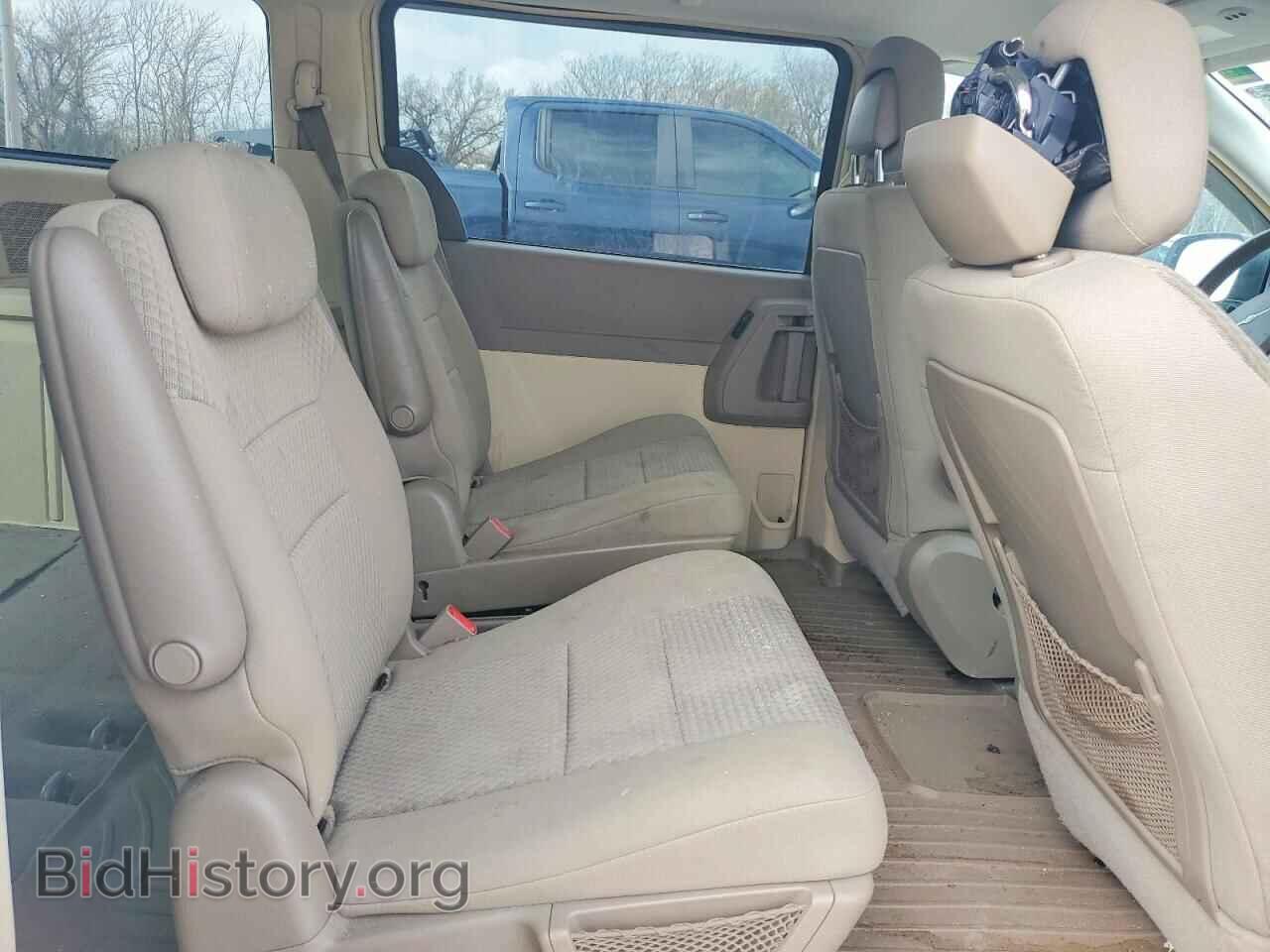 2010 CHRYSLER MINIVAN - VIN: 2A4RR5D13AR271813 - Фото 11