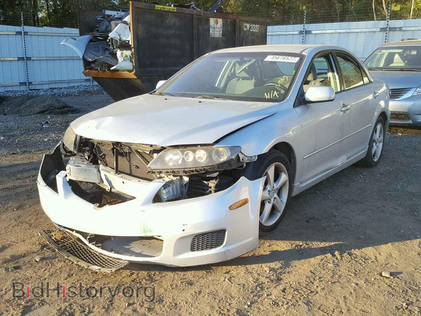 2007 MAZDA 6 - VIN: 1YVHP80C475M48997 - Photo 2