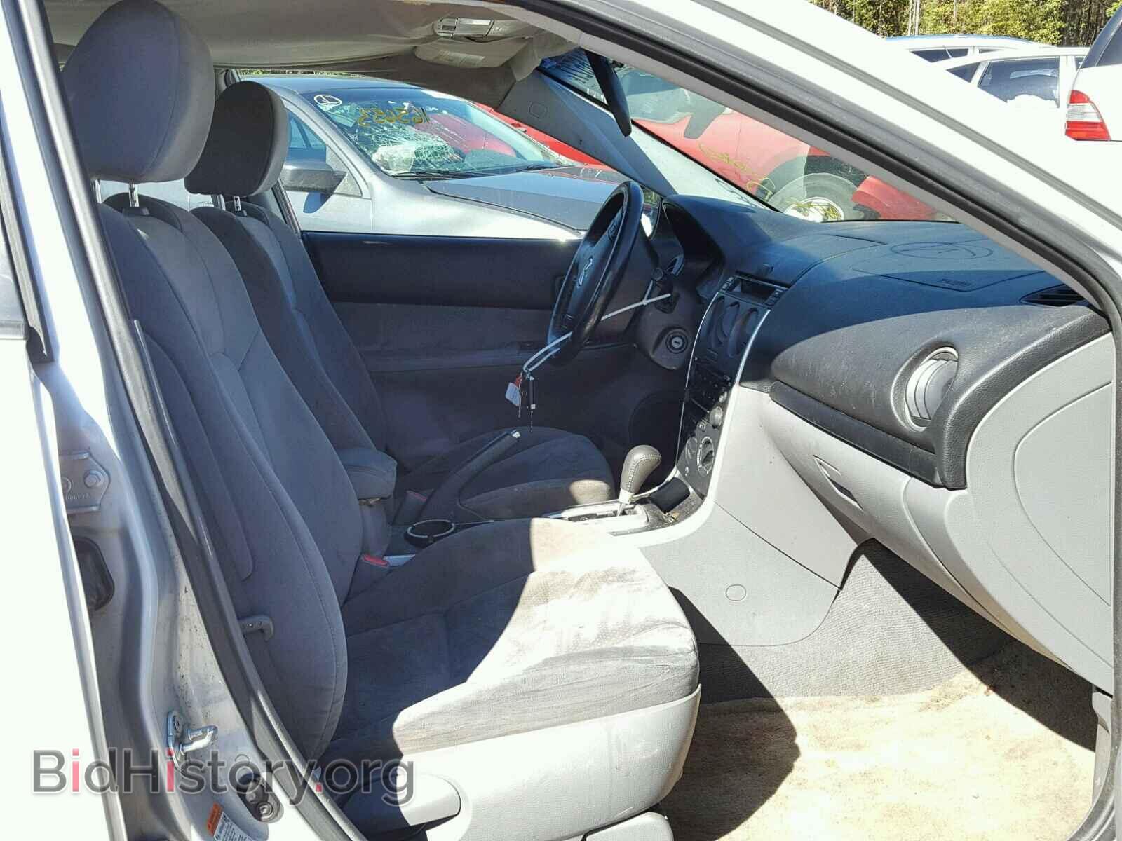 2007 MAZDA 6 - VIN: 1YVHP80C475M48997 - Photo 3
