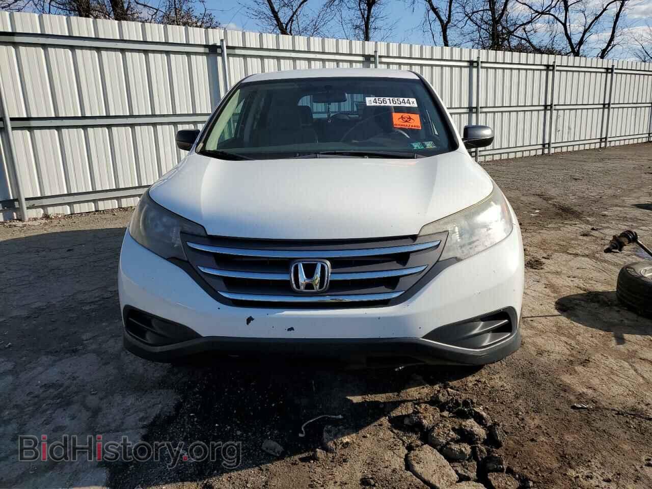 2012 HONDA CRV - VIN: 2HKRM4H31CH616086 - Фото 5