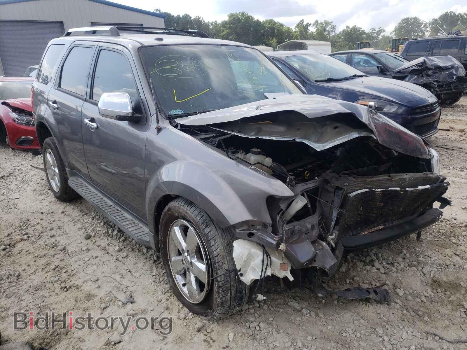 Фотография 1FMCU0E77CKA62751 - FORD ESCAPE 2012