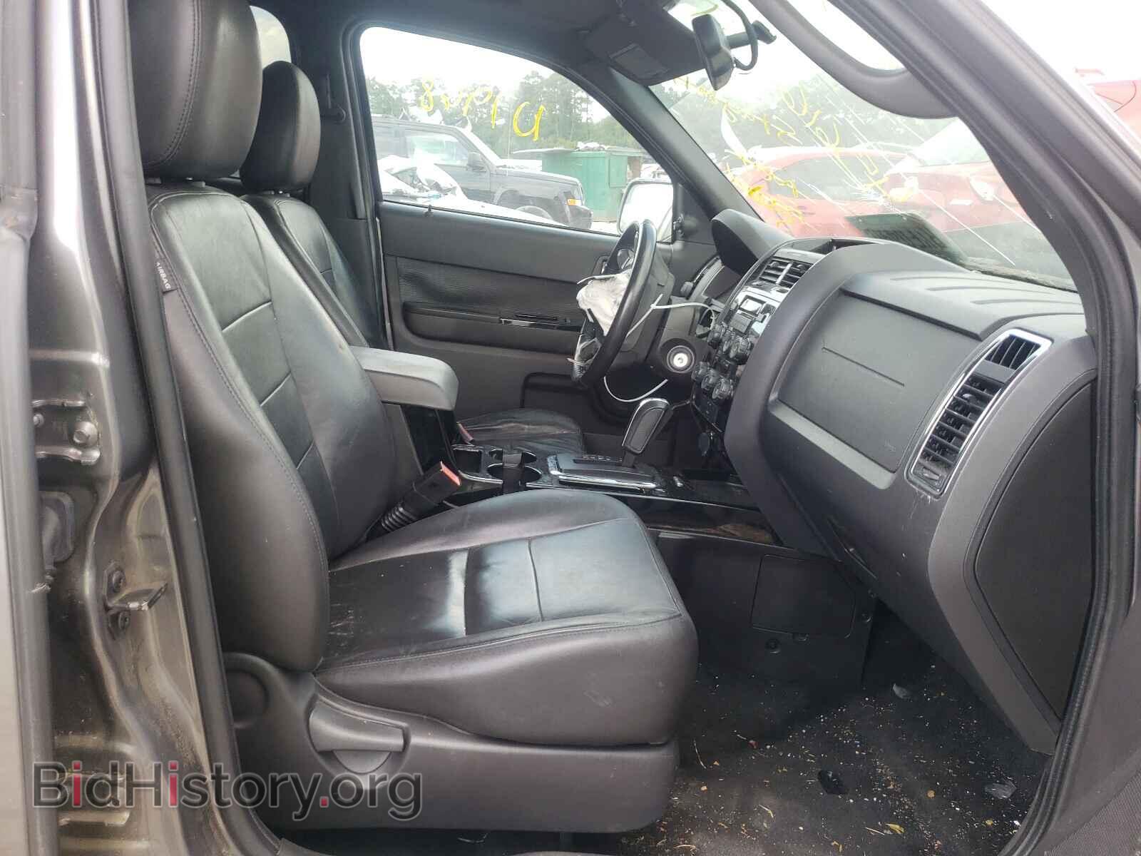 2012 FORD ESCAPE - VIN: 1FMCU0E77CKA62751 - Фото 5