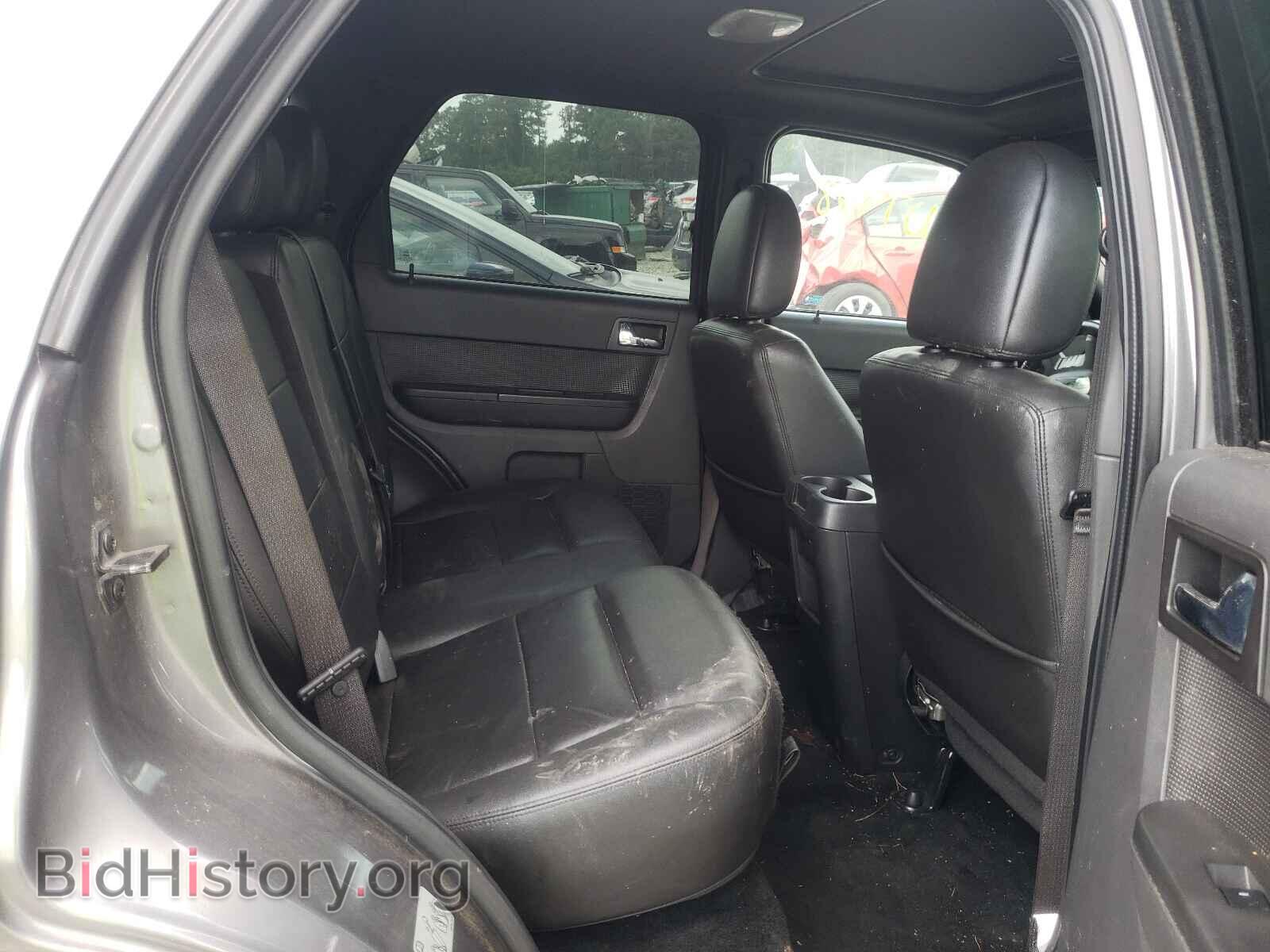 2012 FORD ESCAPE - VIN: 1FMCU0E77CKA62751 - Фото 6