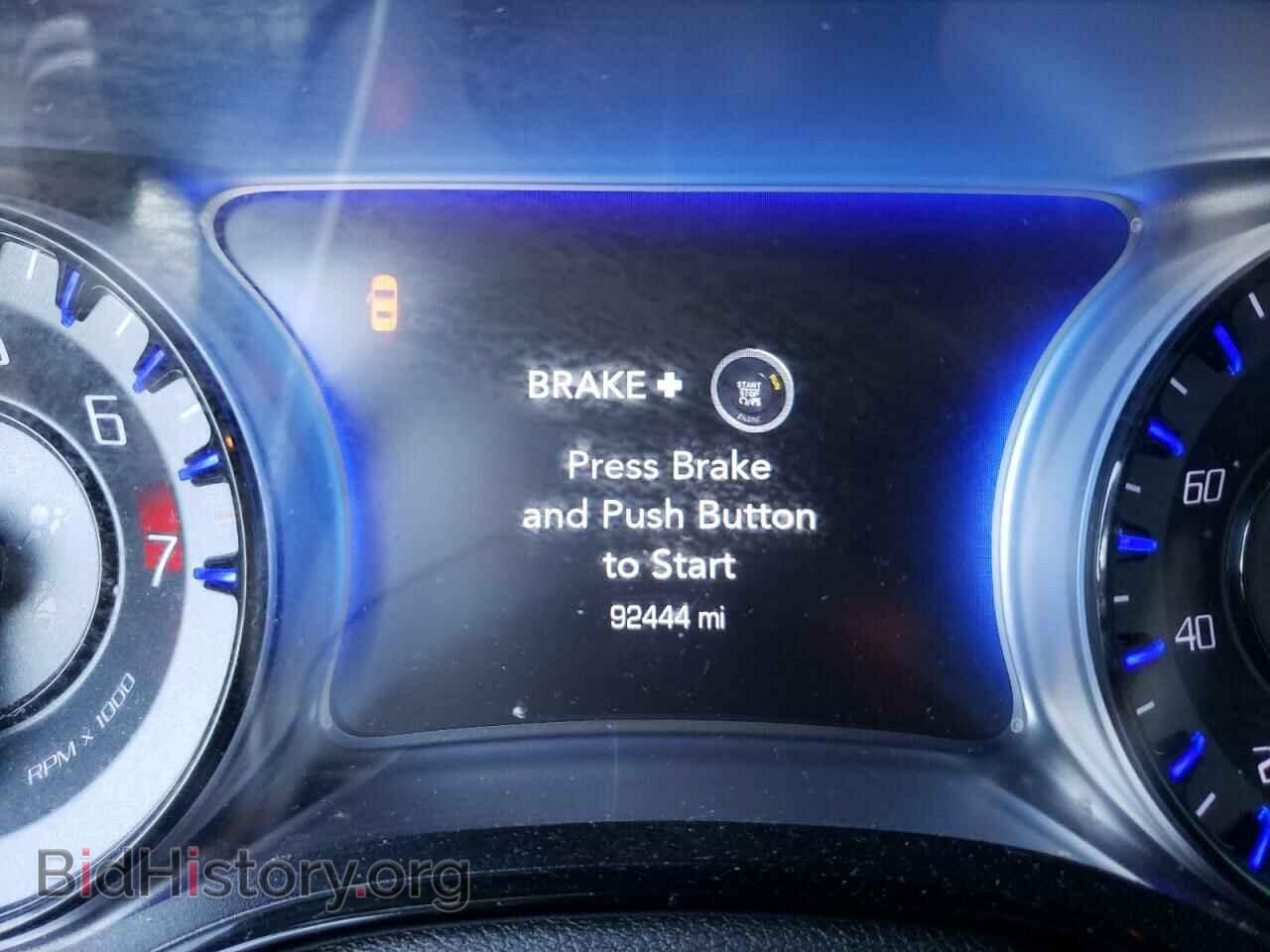 2016 CHRYSLER 300 - VIN: 2C3CCABG7GH141467 - Фото 8