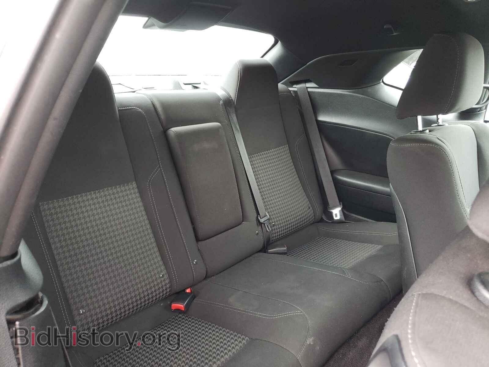 2016 DODGE CHALLENGER - VIN: 2C3CDZAG2GH195014 - Фото 6