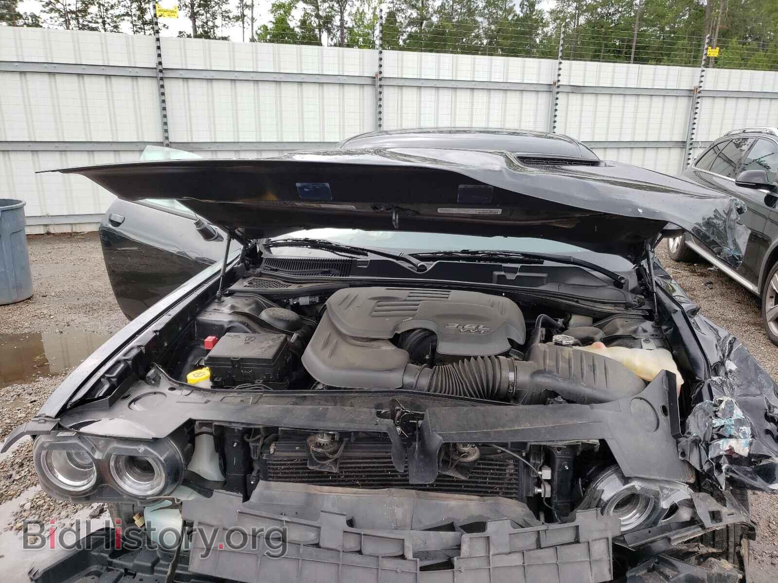 2016 DODGE CHALLENGER - VIN: 2C3CDZAG2GH195014 - Фото 7
