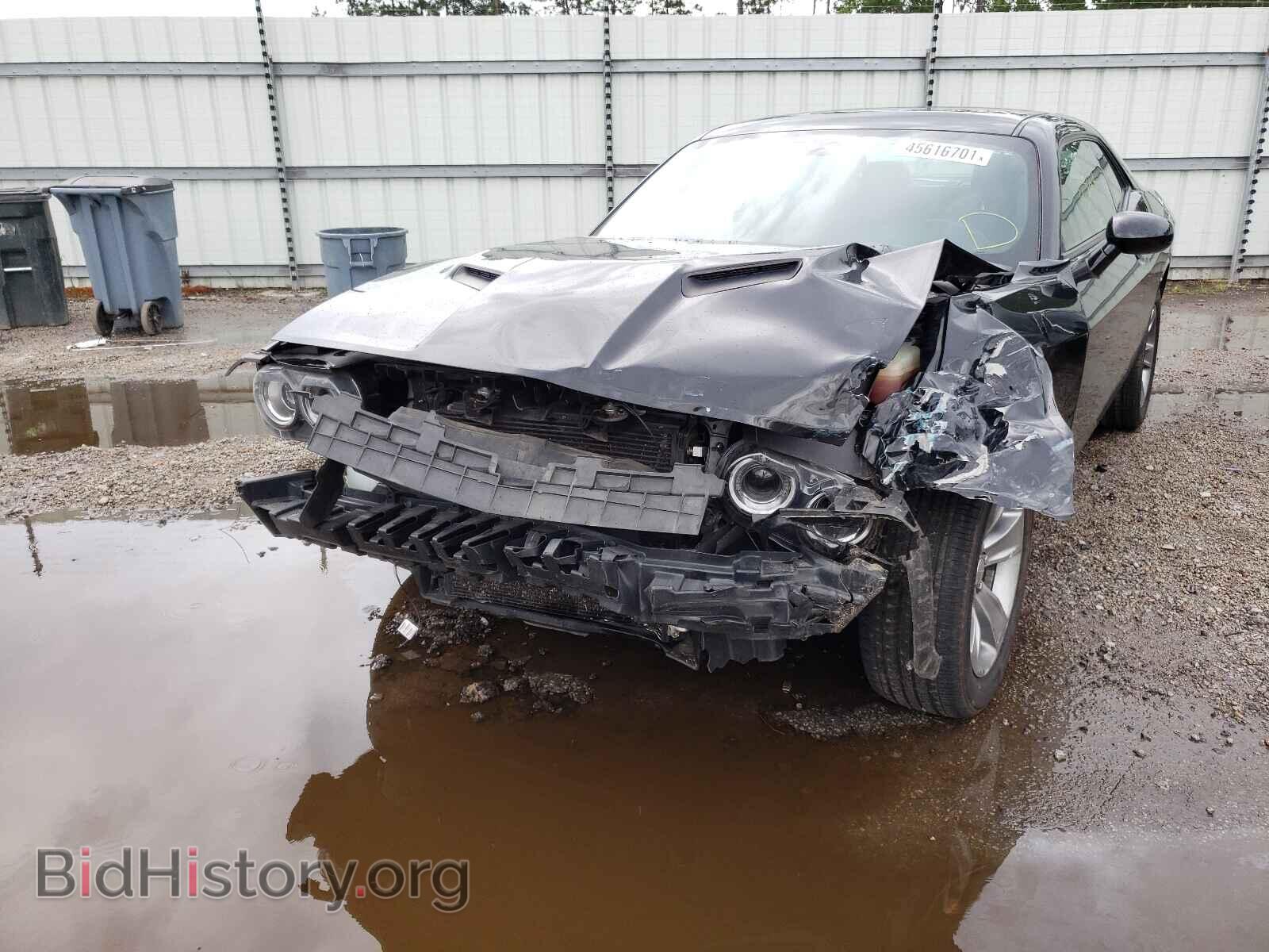 2016 DODGE CHALLENGER - VIN: 2C3CDZAG2GH195014 - Фото 9