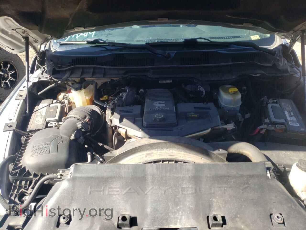 2015 RAM 2500 - VIN: 3C6UR5FL2FG536532 - Фото 7