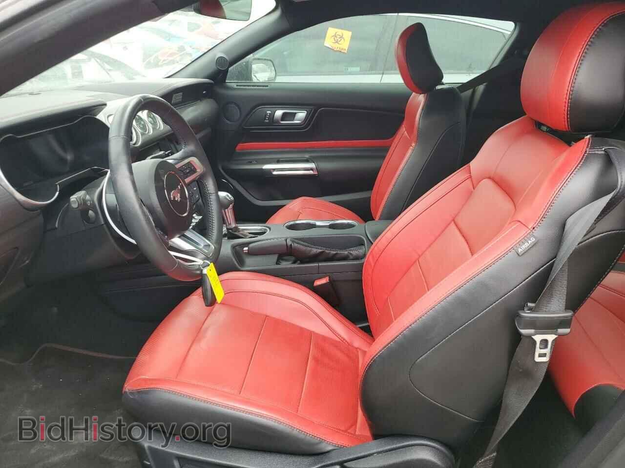 2021 FORD MUSTANG - VIN: 1FA6P8CF4M5134576 - Фото 7