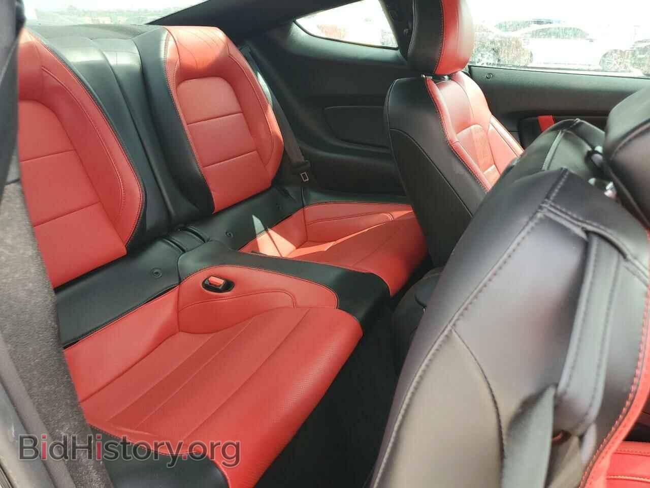 2021 FORD MUSTANG - VIN: 1FA6P8CF4M5134576 - Фото 10