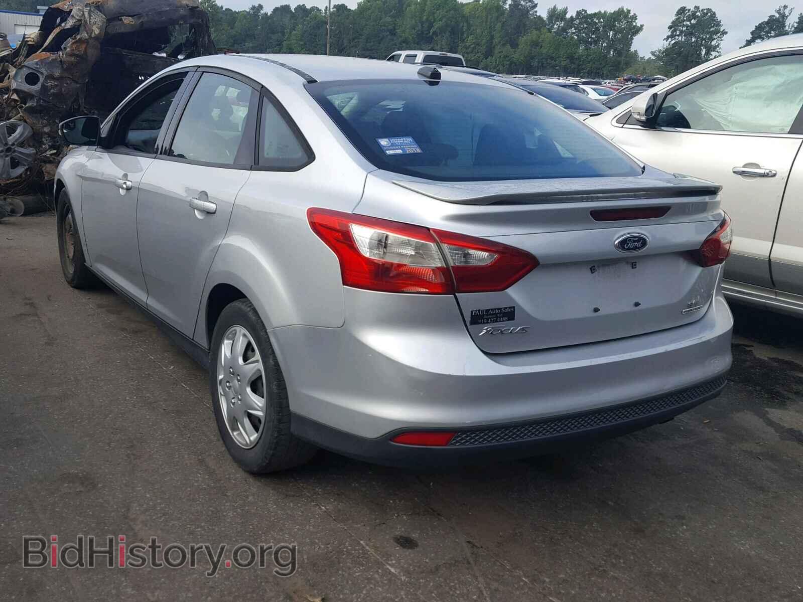 2013 FORD FOCUS - VIN: 1FADP3F25DL121088 - Фото 3