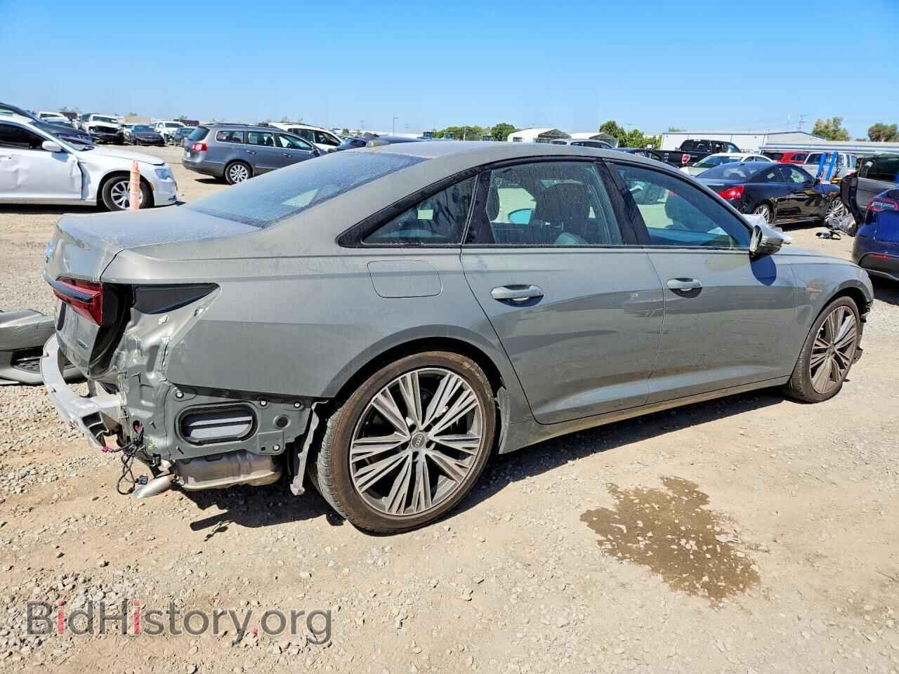 2023 AUDI A6 - VIN: WAUE3BF29PN031694 - Photo 3
