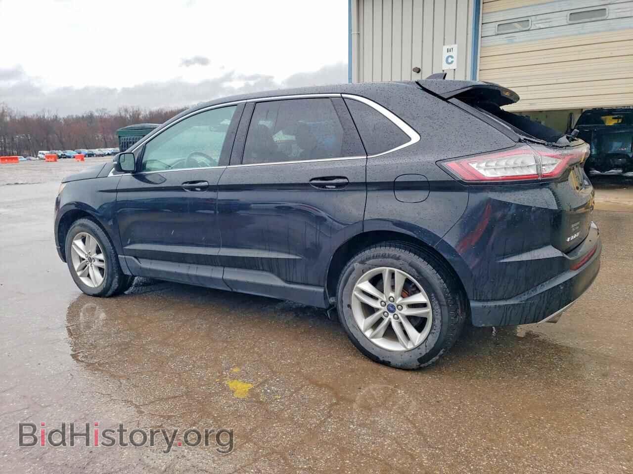 2015 FORD EDGE - VIN: 2FMTK4J84FBC04872 - Photo 2