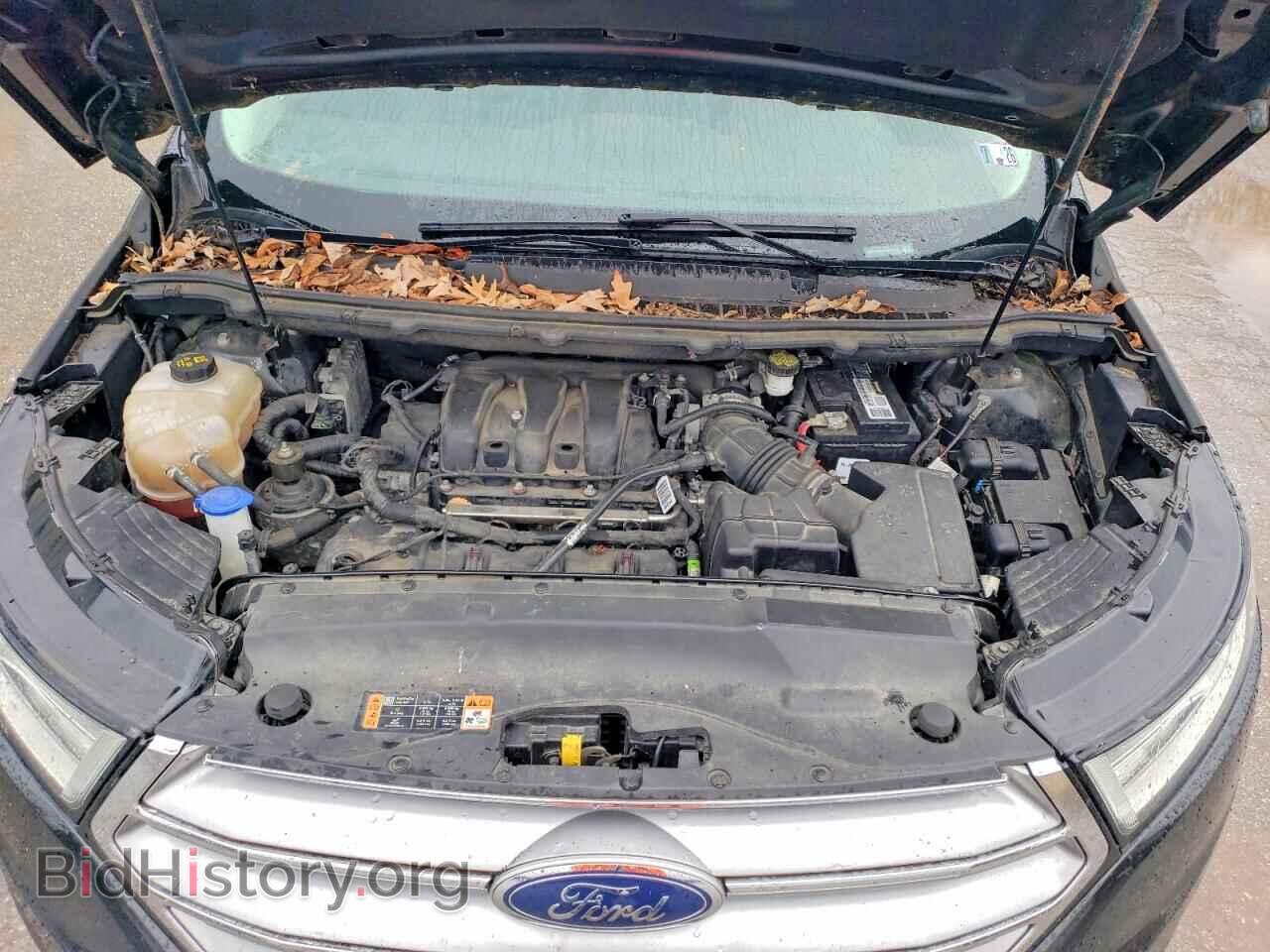 2015 FORD EDGE - VIN: 2FMTK4J84FBC04872 - Photo 12