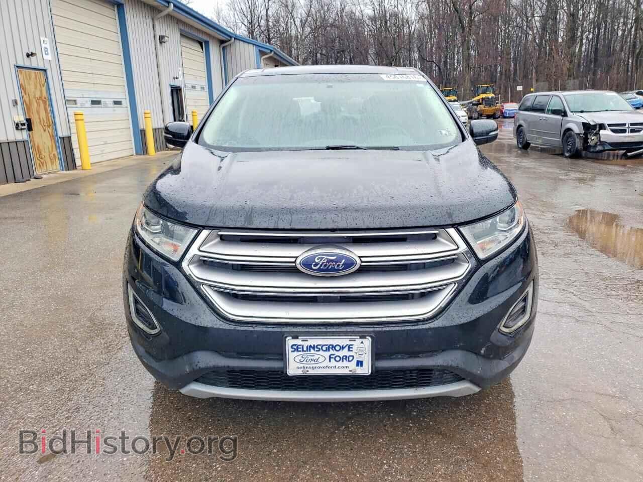 2015 FORD EDGE - VIN: 2FMTK4J84FBC04872 - Photo 5