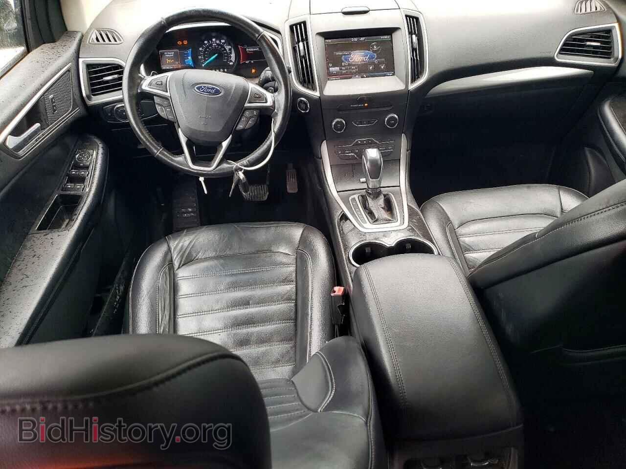 2015 FORD EDGE - VIN: 2FMTK4J84FBC04872 - Photo 8