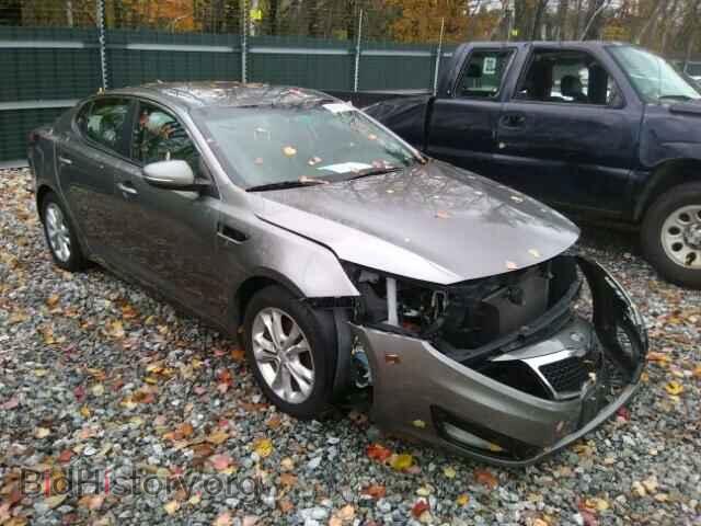 Фотография 5XXGN4A77DG143860 - KIA OPTIMA 2013