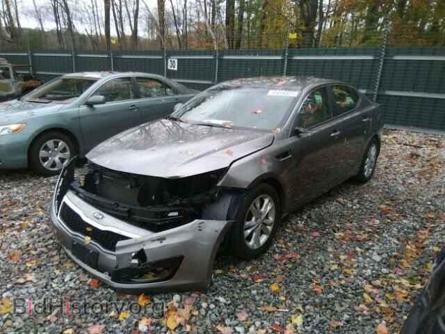 2013 KIA OPTIMA - VIN: 5XXGN4A77DG143860 - Фото 2