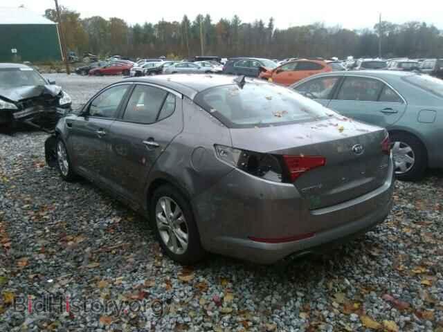 2013 KIA OPTIMA - VIN: 5XXGN4A77DG143860 - Фото 3