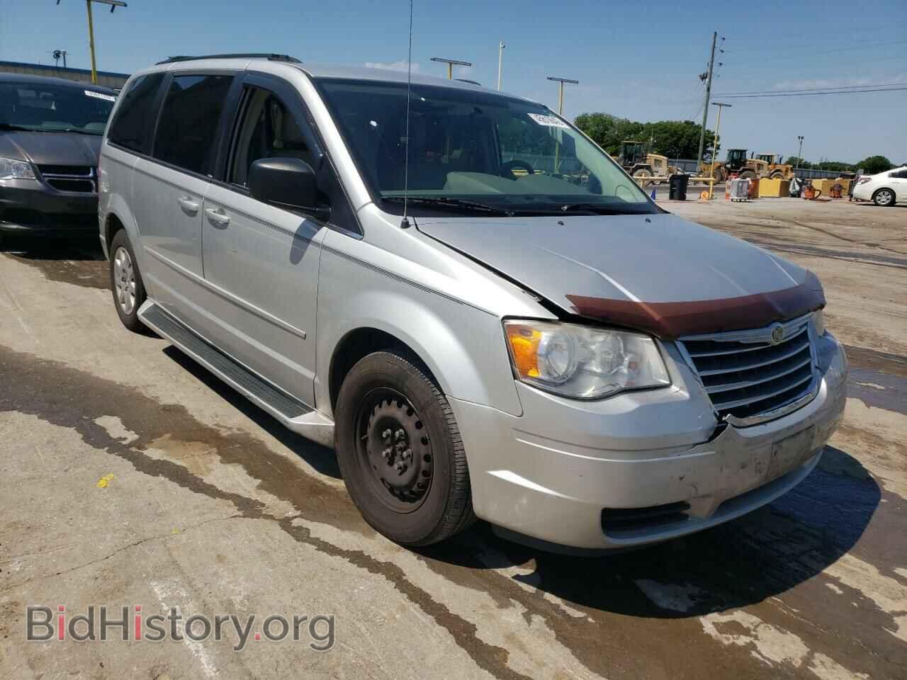 Photo 2A4RR4DE4AR109797 - CHRYSLER MINIVAN 2010
