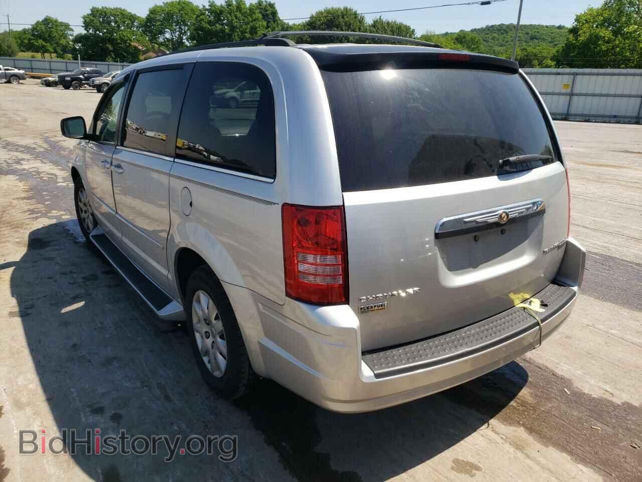 2010 CHRYSLER MINIVAN - VIN: 2A4RR4DE4AR109797 - Фото 3