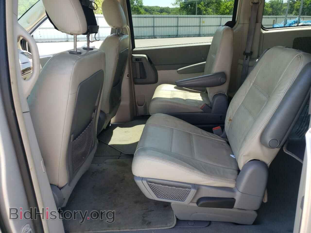 2010 CHRYSLER MINIVAN - VIN: 2A4RR4DE4AR109797 - Фото 6