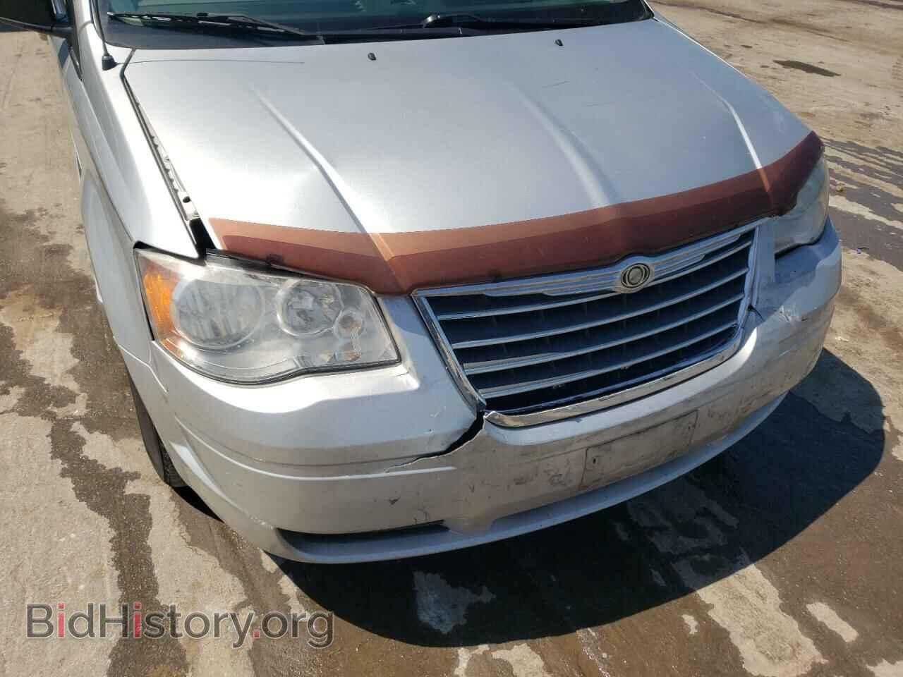 2010 CHRYSLER MINIVAN - VIN: 2A4RR4DE4AR109797 - Фото 9