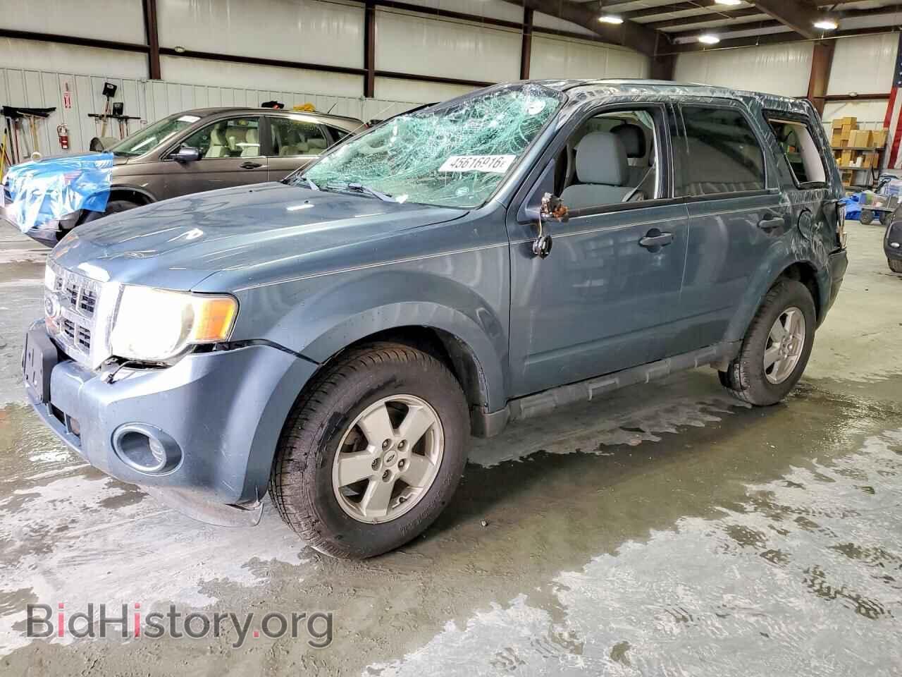 Фотография 1FMCU0C71AKD34324 - FORD ESCAPE 2010