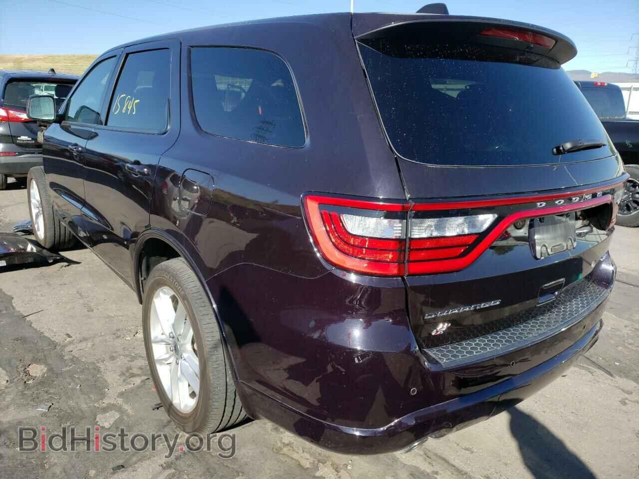 2021 DODGE DURANGO - VIN: 1C4RDJDG0MC751435 - Photo 3
