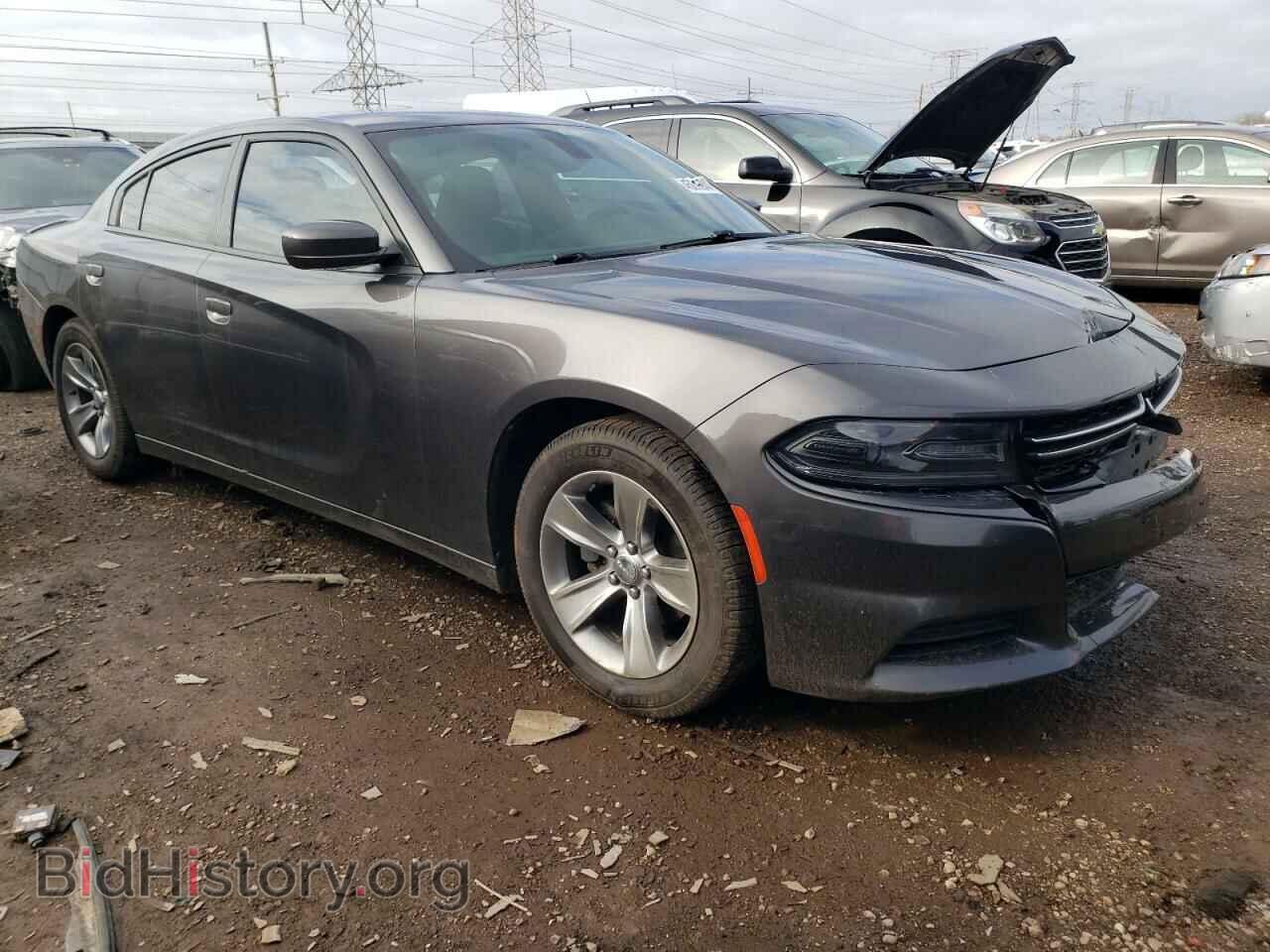 2015 DODGE CHARGER - VIN: 2C3CDXBG3FH925806 - Фото 4