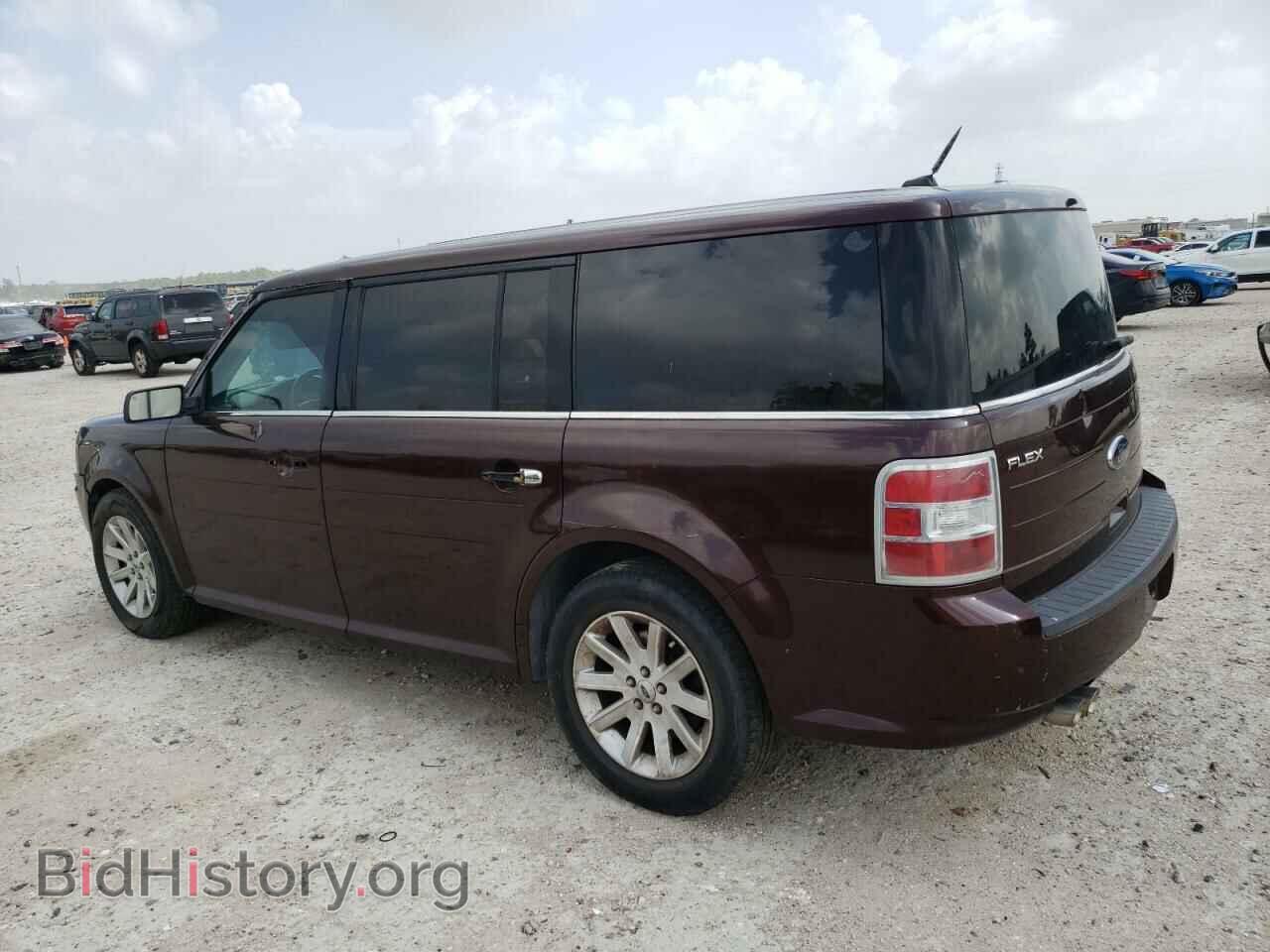 2009 FORD FLEX - VIN: 2FMDK52C99BA00568 - Photo 2