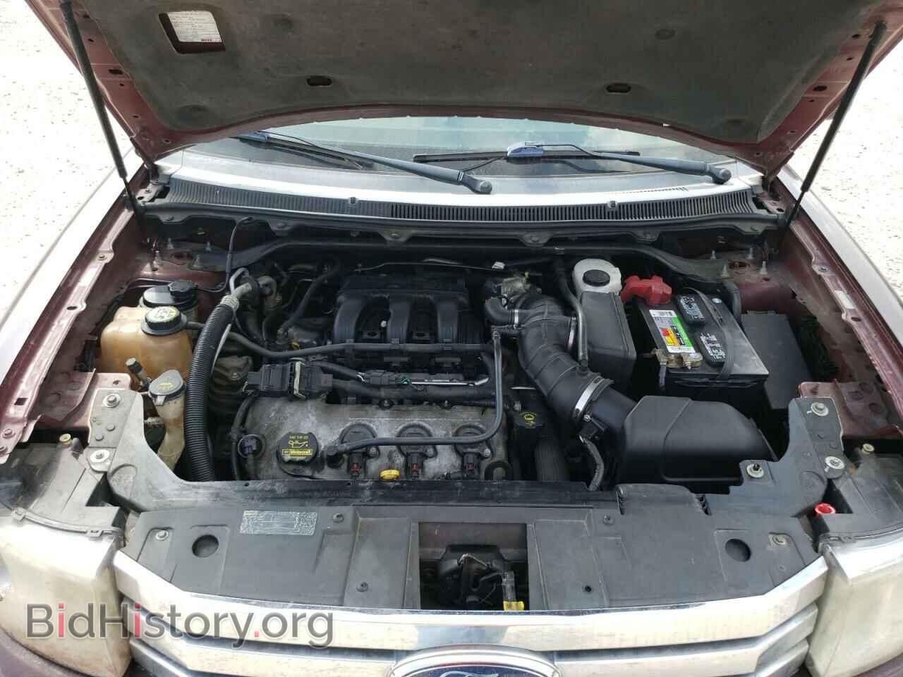 2009 FORD FLEX - VIN: 2FMDK52C99BA00568 - Photo 12