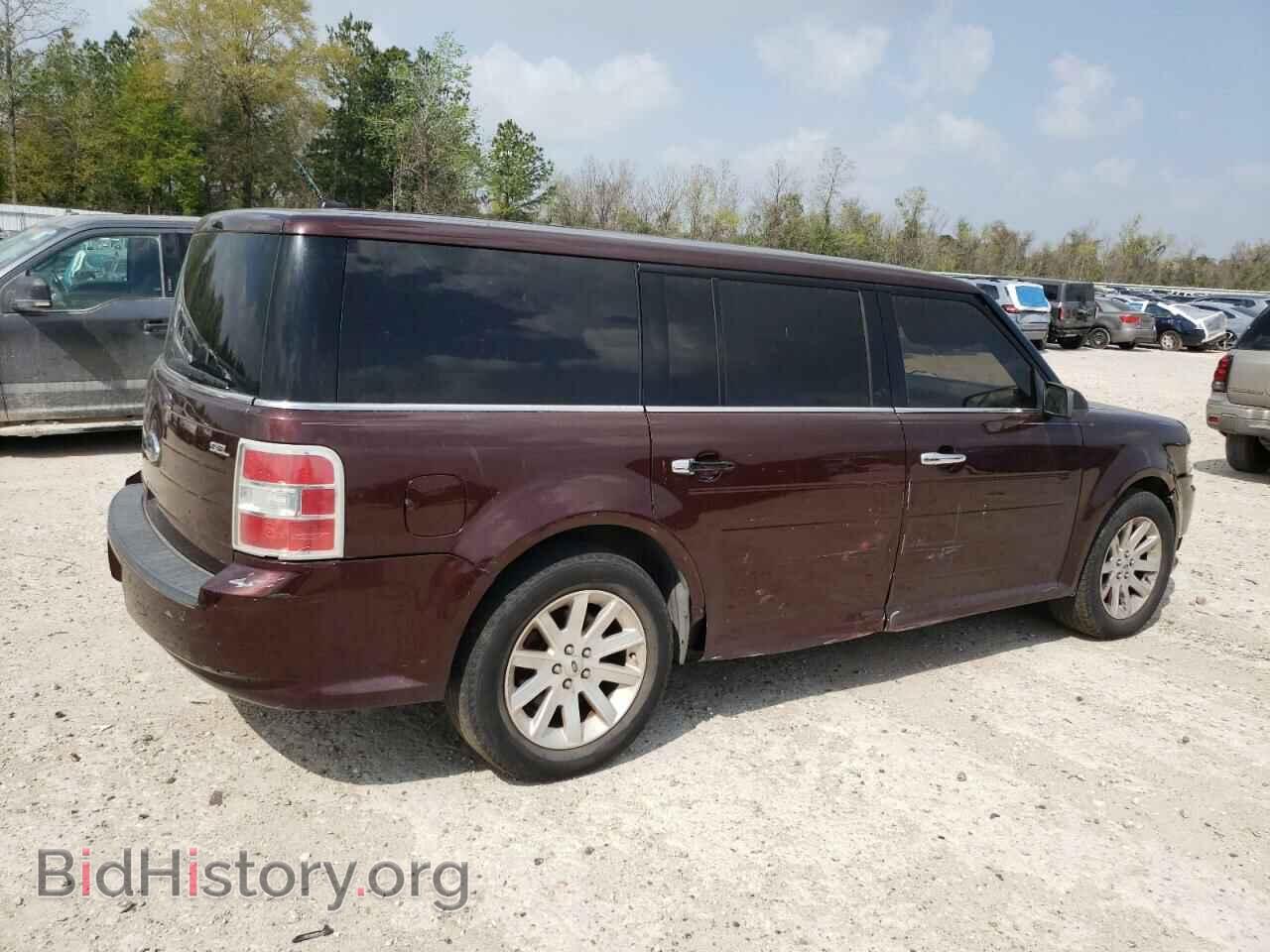 2009 FORD FLEX - VIN: 2FMDK52C99BA00568 - Photo 3