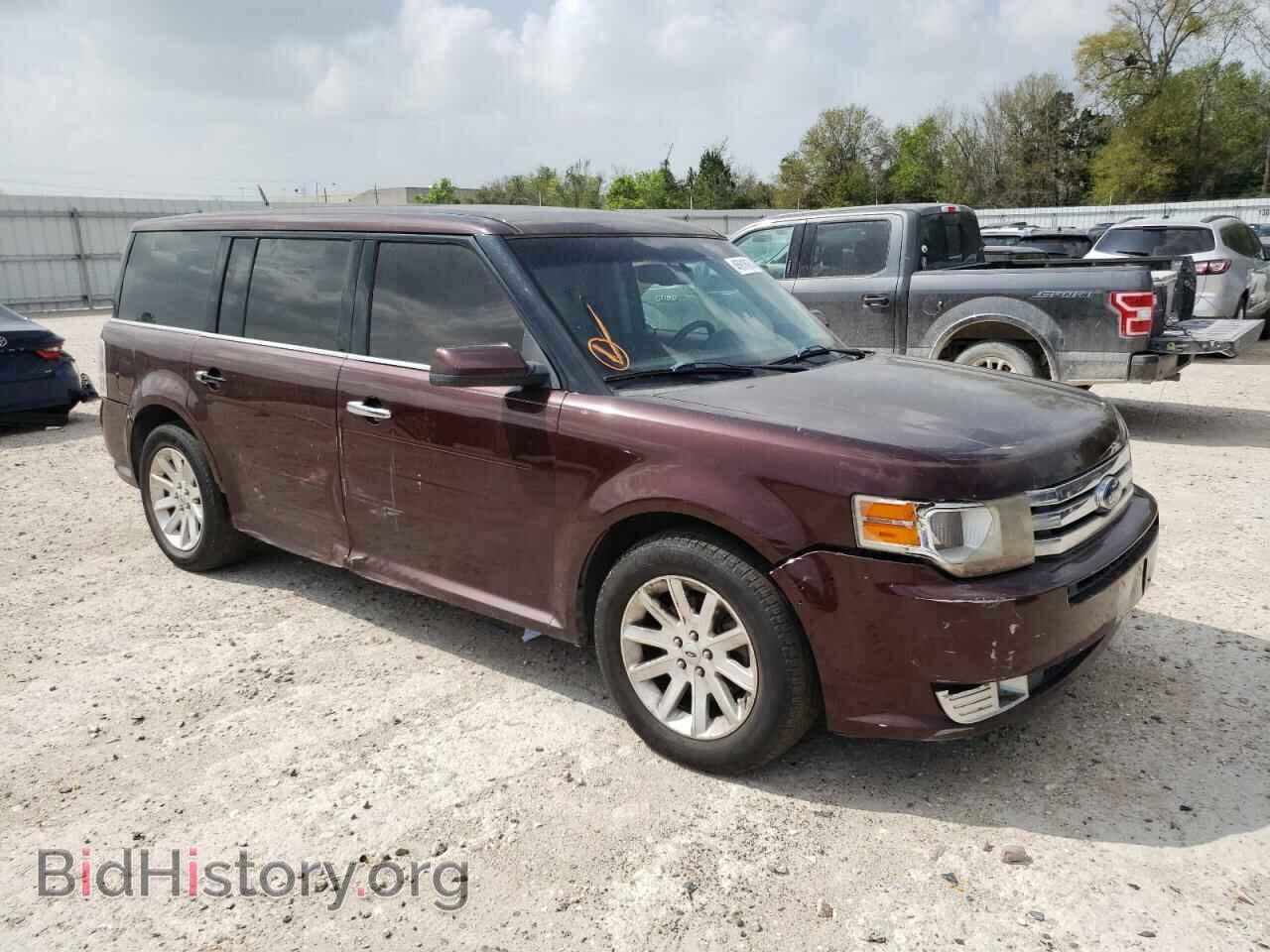 2009 FORD FLEX - VIN: 2FMDK52C99BA00568 - Photo 4