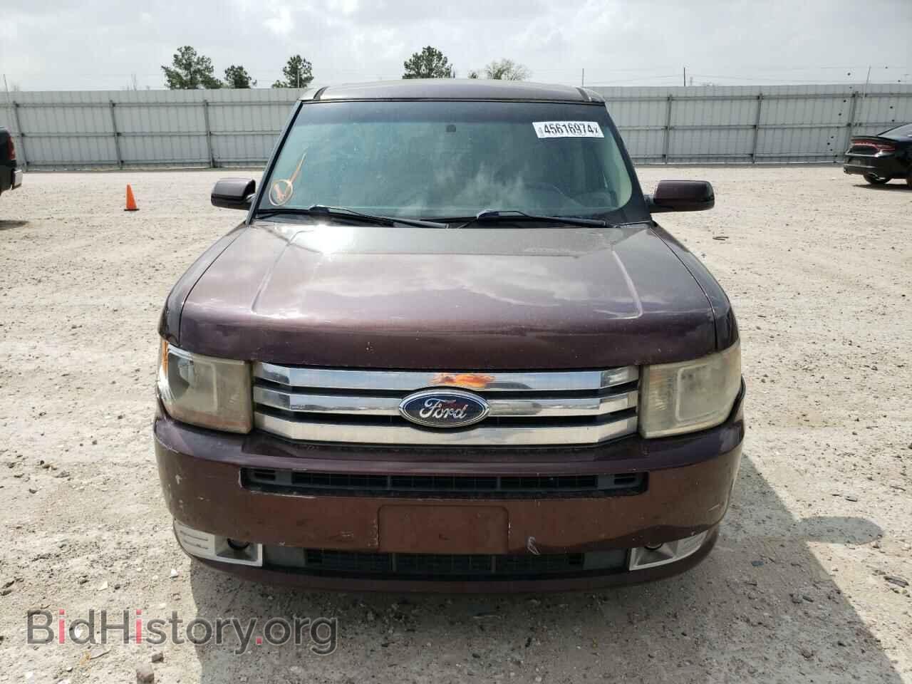 2009 FORD FLEX - VIN: 2FMDK52C99BA00568 - Photo 5