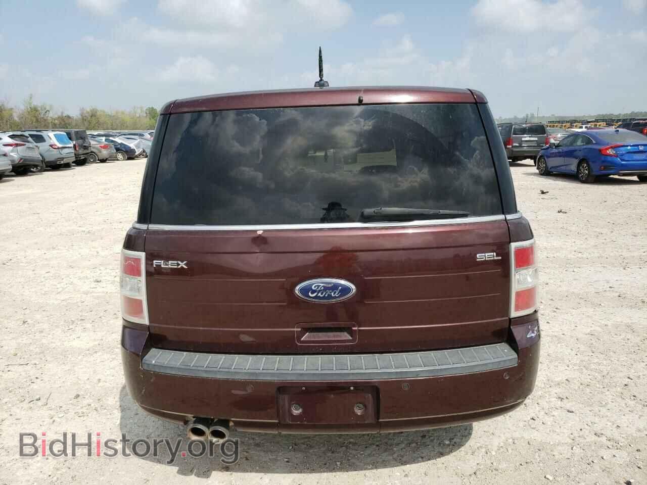 2009 FORD FLEX - VIN: 2FMDK52C99BA00568 - Photo 6