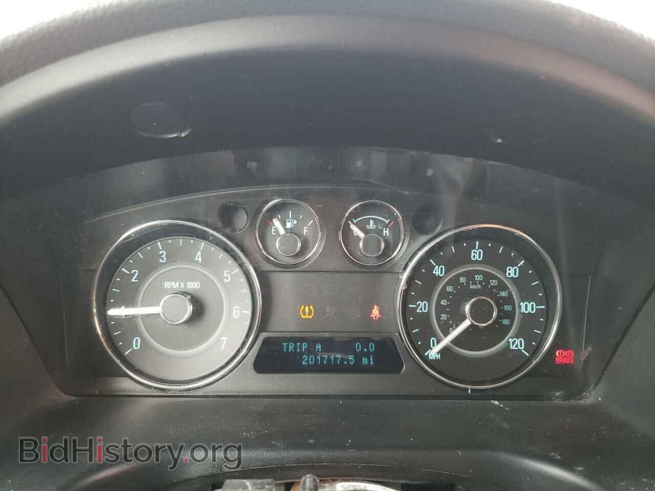 2009 FORD FLEX - VIN: 2FMDK52C99BA00568 - Photo 9