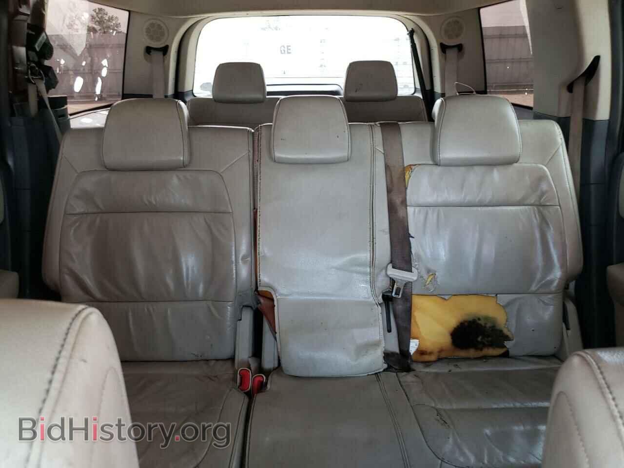 2009 FORD FLEX - VIN: 2FMDK52C99BA00568 - Photo 10