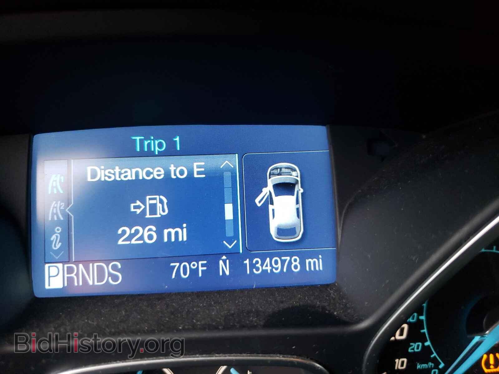 2012 FORD FOCUS - VIN: 1FAHP3F20CL447414 - Photo 8