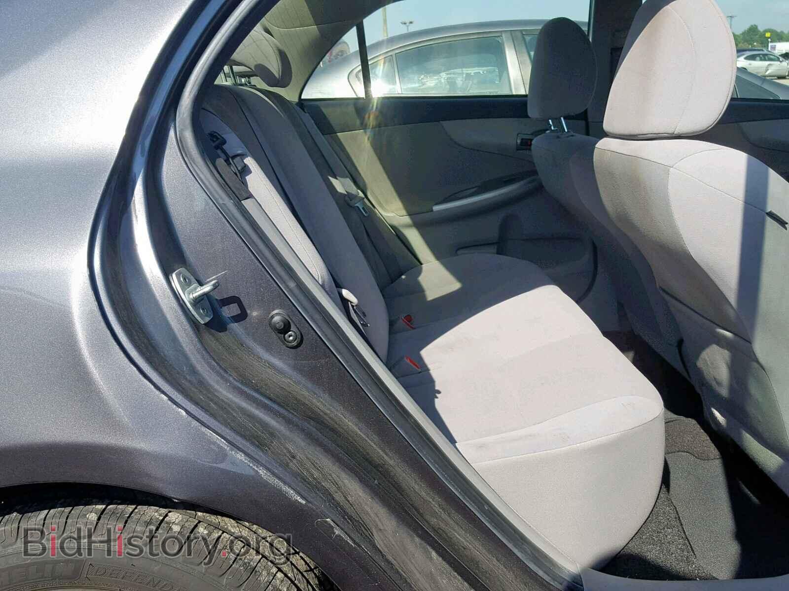 2013 TOYOTA COROLLA BA - VIN: JTDBU4EEXDJ121272 - Фото 6