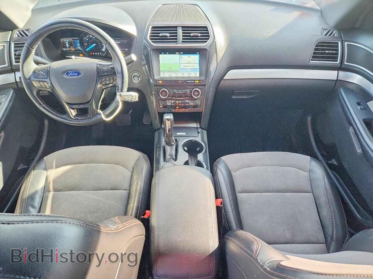 2017 FORD EXPLORER - VIN: 1FM5K8D82HGD39159 - Фото 8