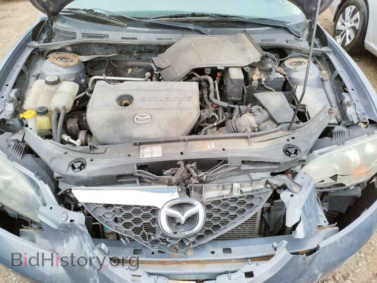 2008 MAZDA 3 - VIN: JM1BK32F481857014 - Фото 7
