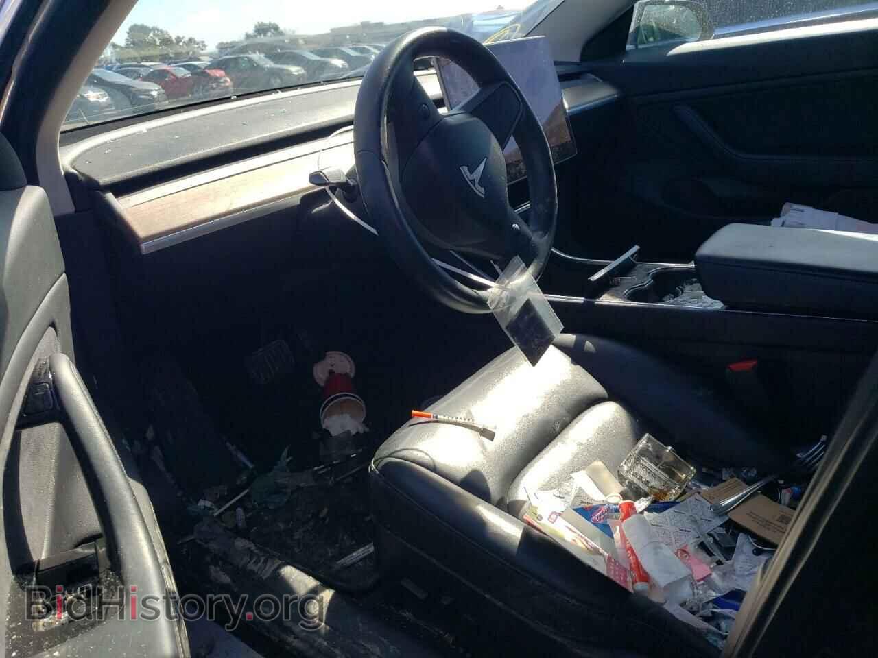 2018 TESLA MODEL 3 - VIN: 5YJ3E1EA8JF156599 - Photo 8